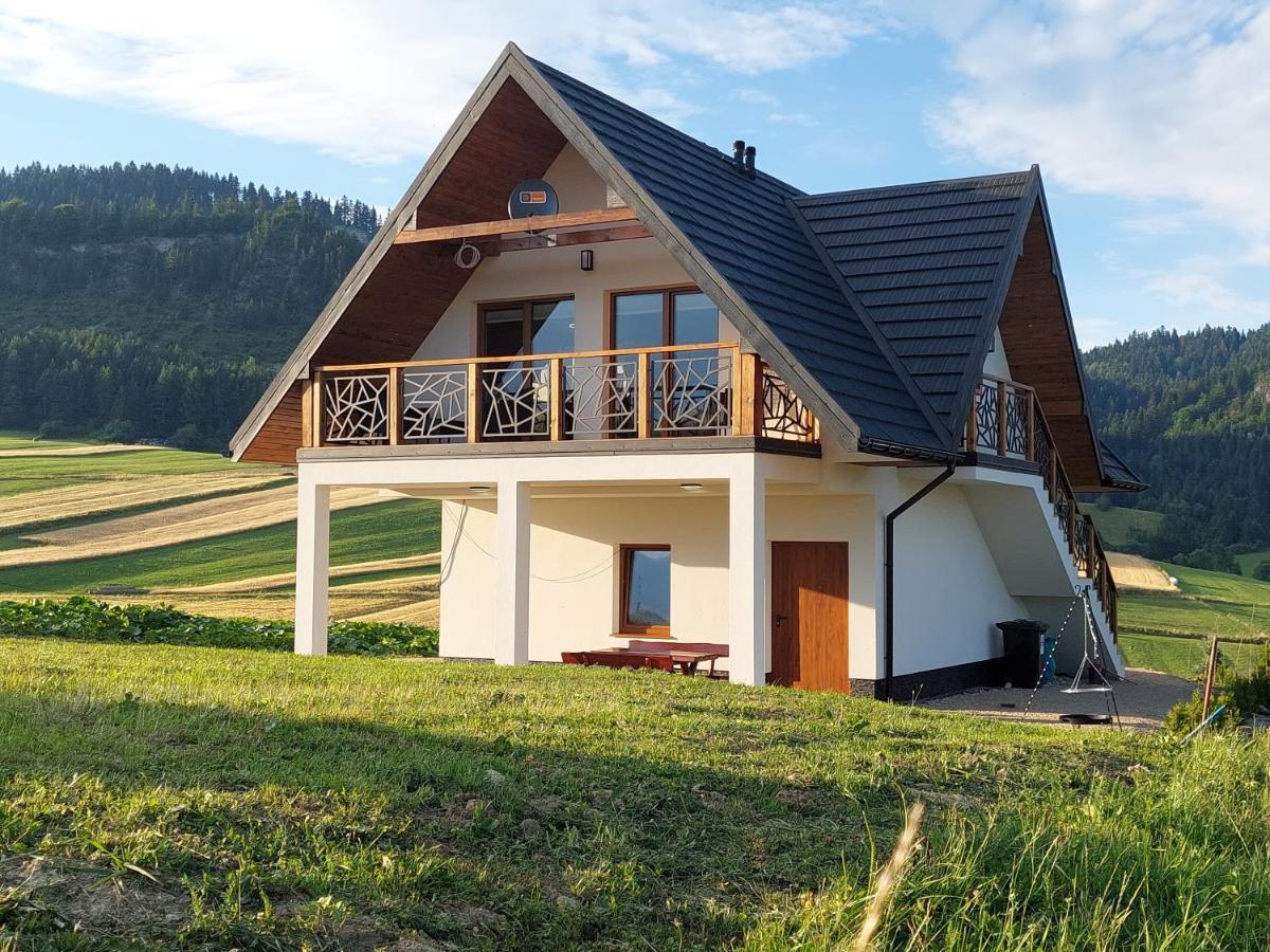 Domek/Apartament Przekop Sromowce Wyzne Exterior foto