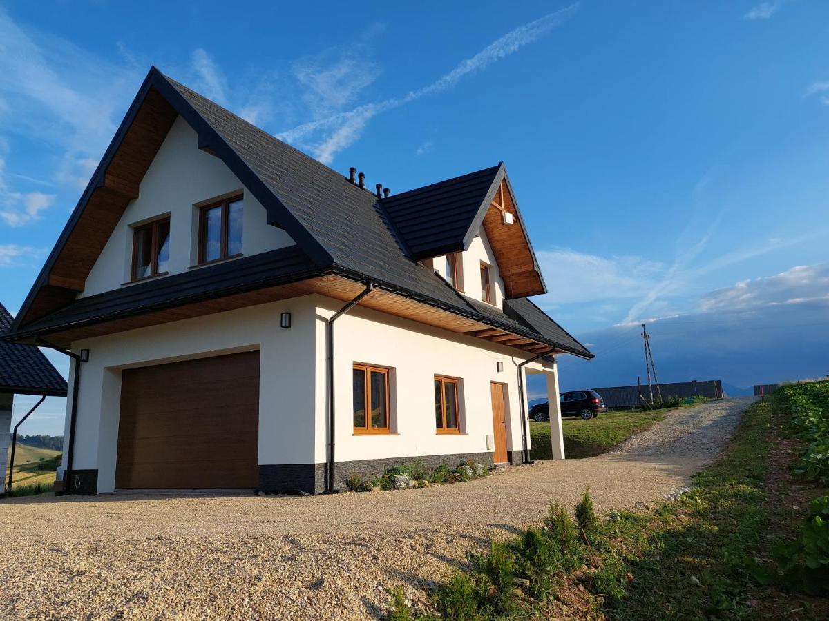 Domek/Apartament Przekop Sromowce Wyzne Exterior foto